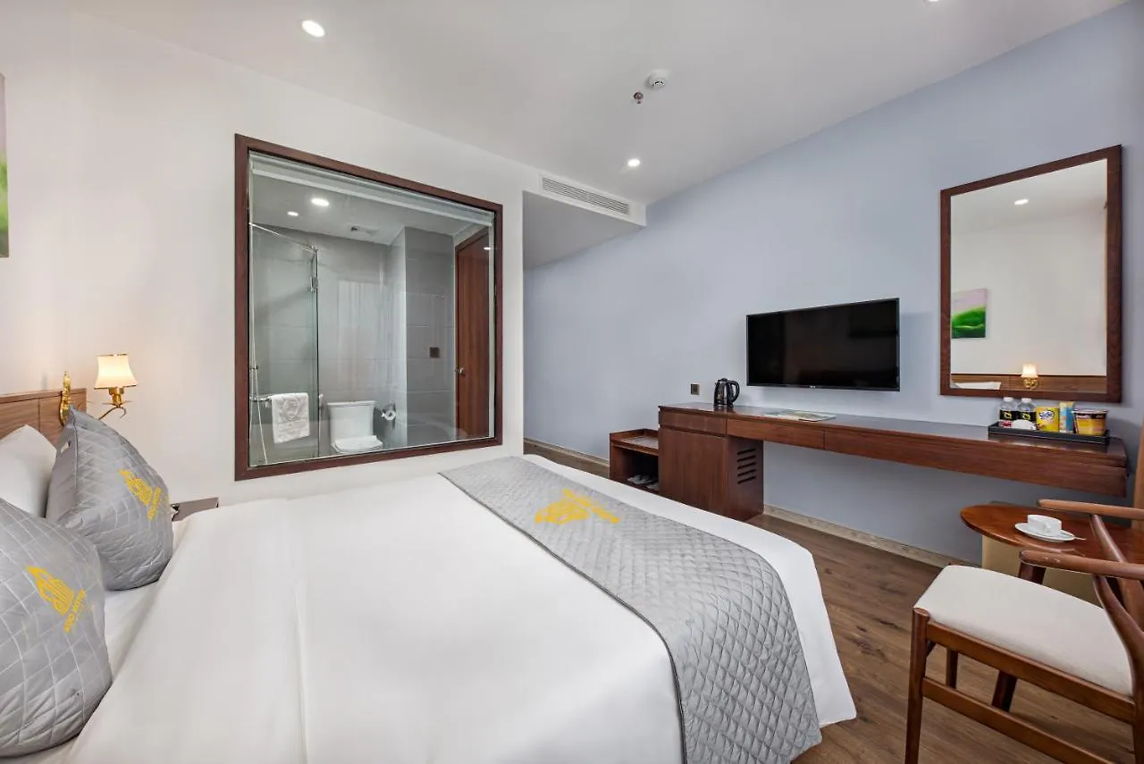 Diamond Beach Hotel Дананг Вьетнам