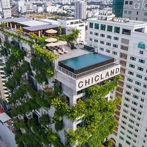 シックランド ダナン ビーチ ダナン市